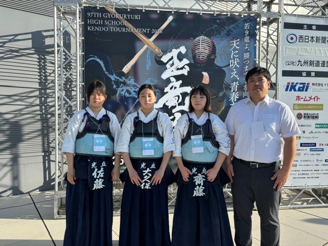 女子　集合写真